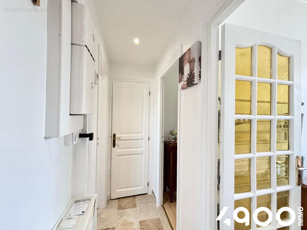 Appartement à CORBEIL-ESSONNES