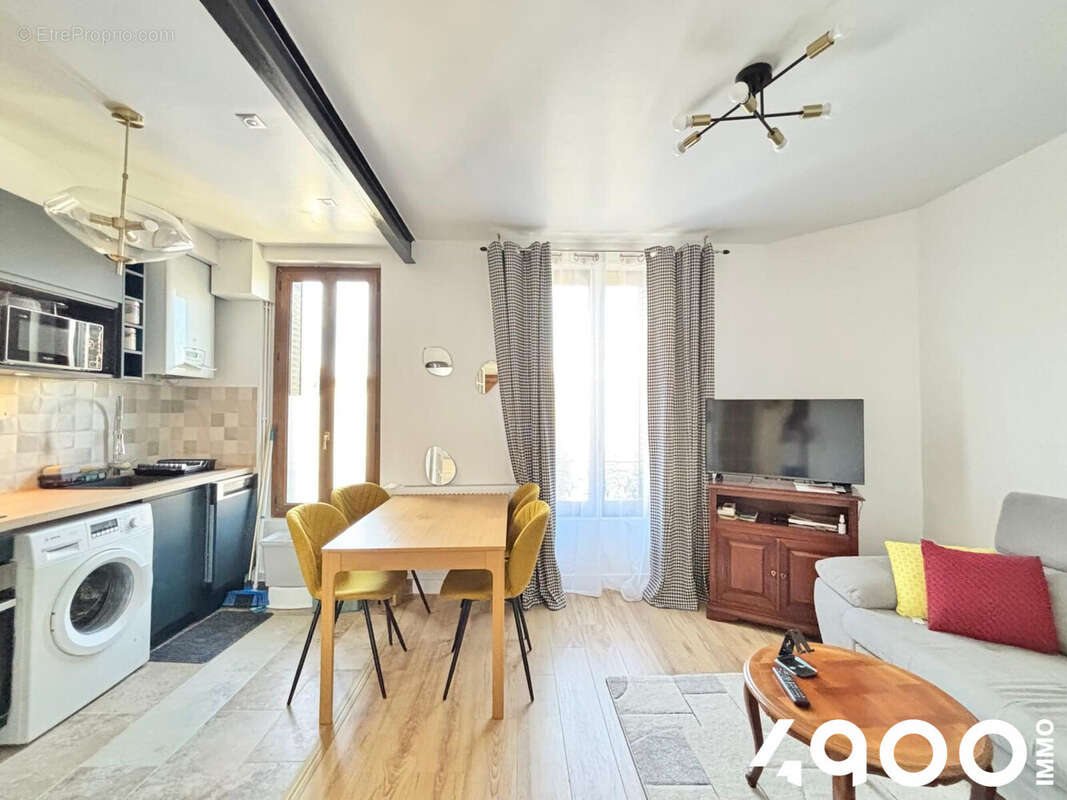 Appartement à CORBEIL-ESSONNES