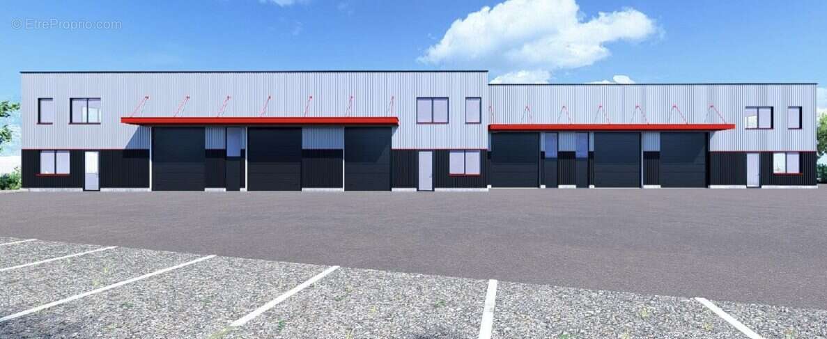 Commerce à SAVIGNEUX