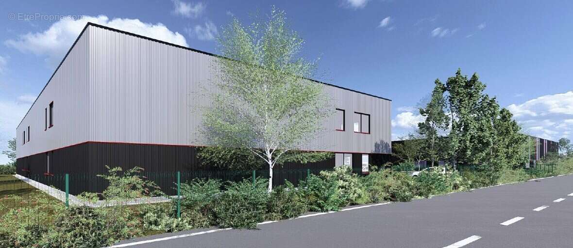 Commerce à SAVIGNEUX