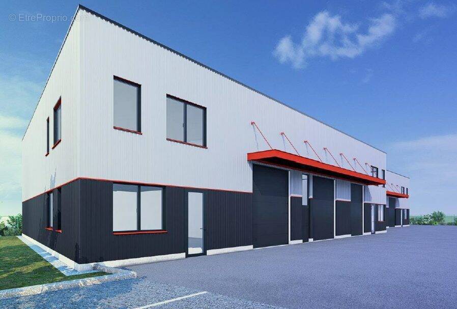 Commerce à SAVIGNEUX