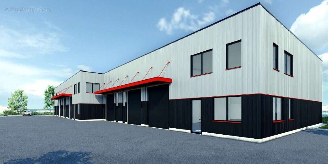 Commerce à SAVIGNEUX