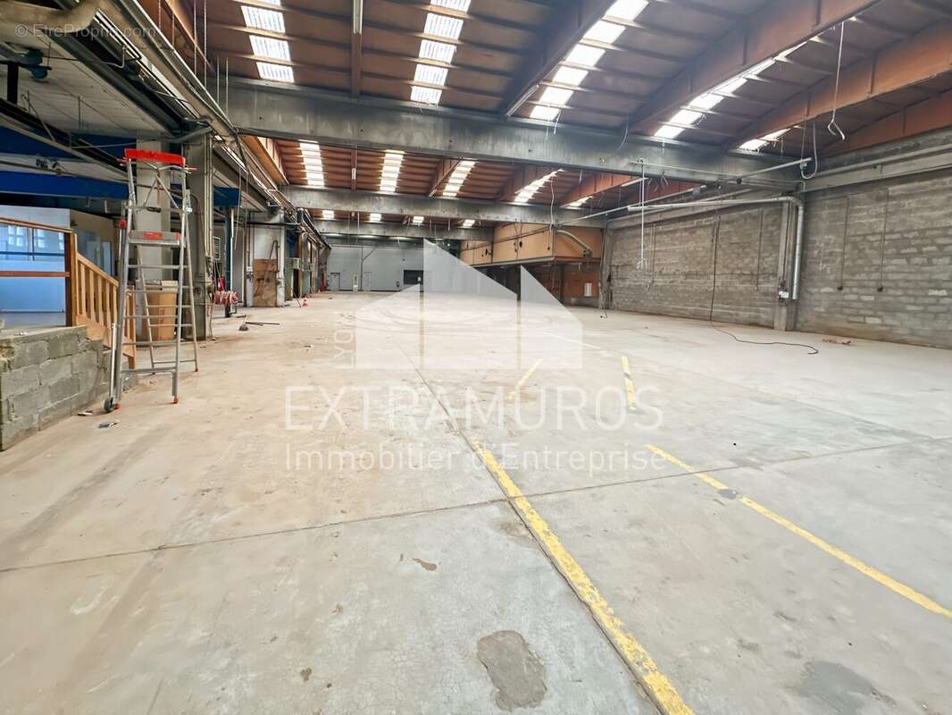 Commerce à SAINT-PRIEST