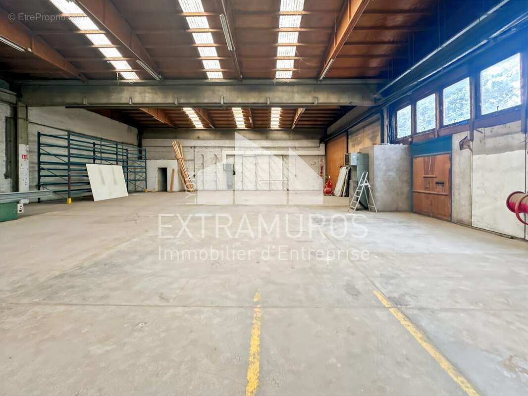 Commerce à SAINT-PRIEST