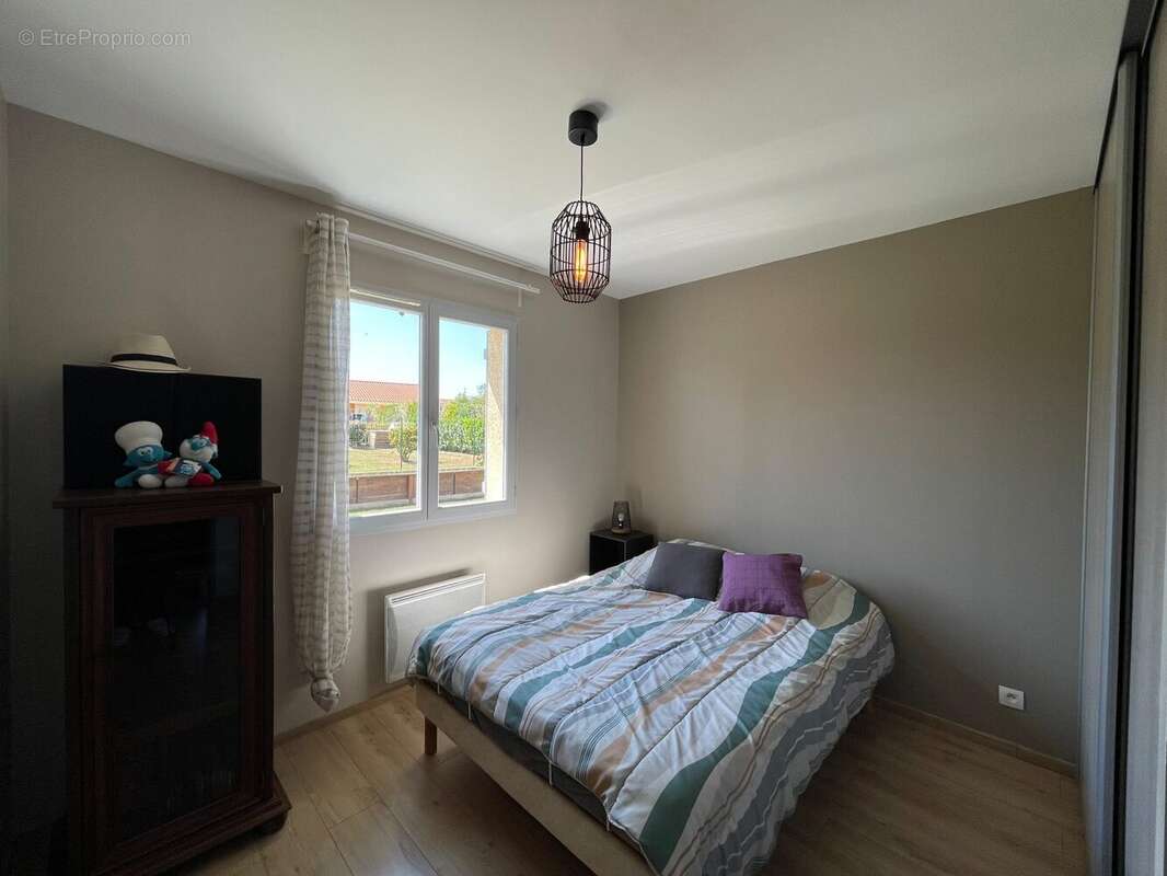 Maison à SAINT-NIZIER-LE-DESERT