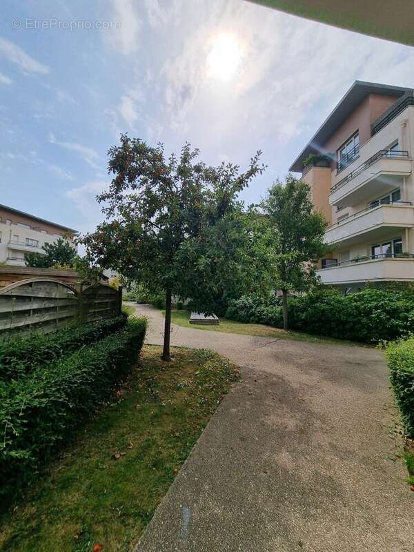 Appartement à TRAPPES