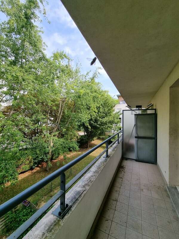 Appartement à TRAPPES