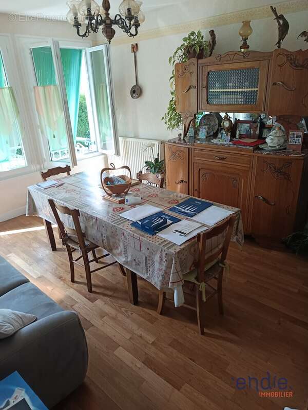 Maison à ROCHECHOUART