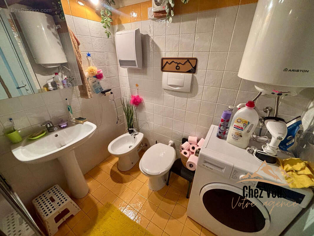 Appartement à BRIANCON