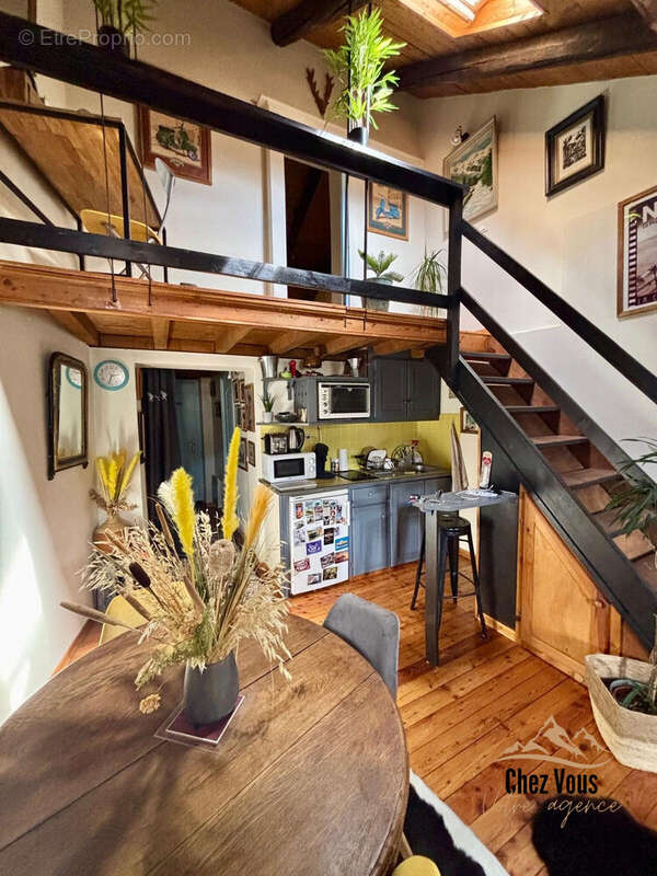 Appartement à BRIANCON