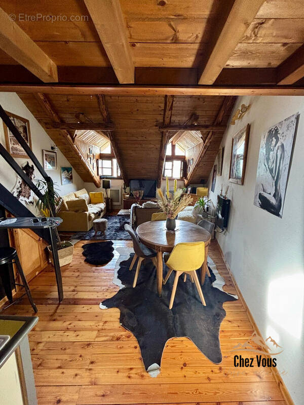 Appartement à BRIANCON