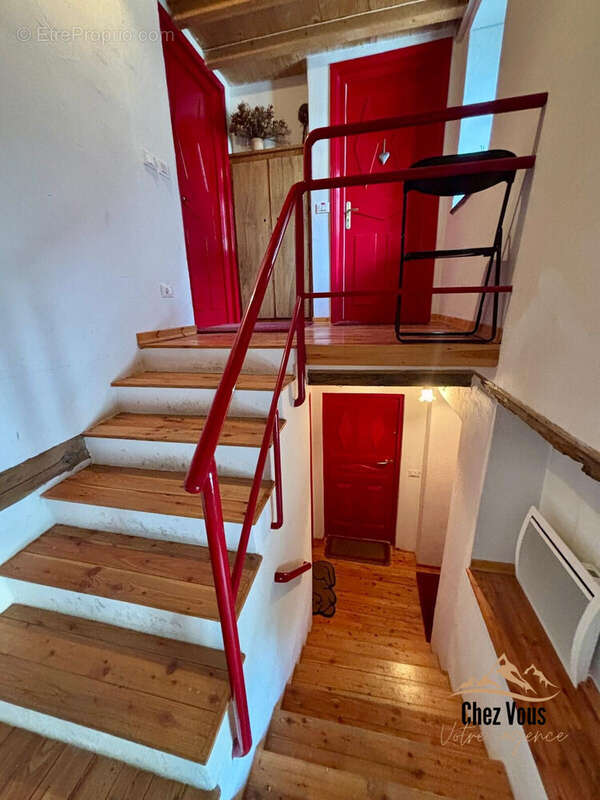 Appartement à BRIANCON