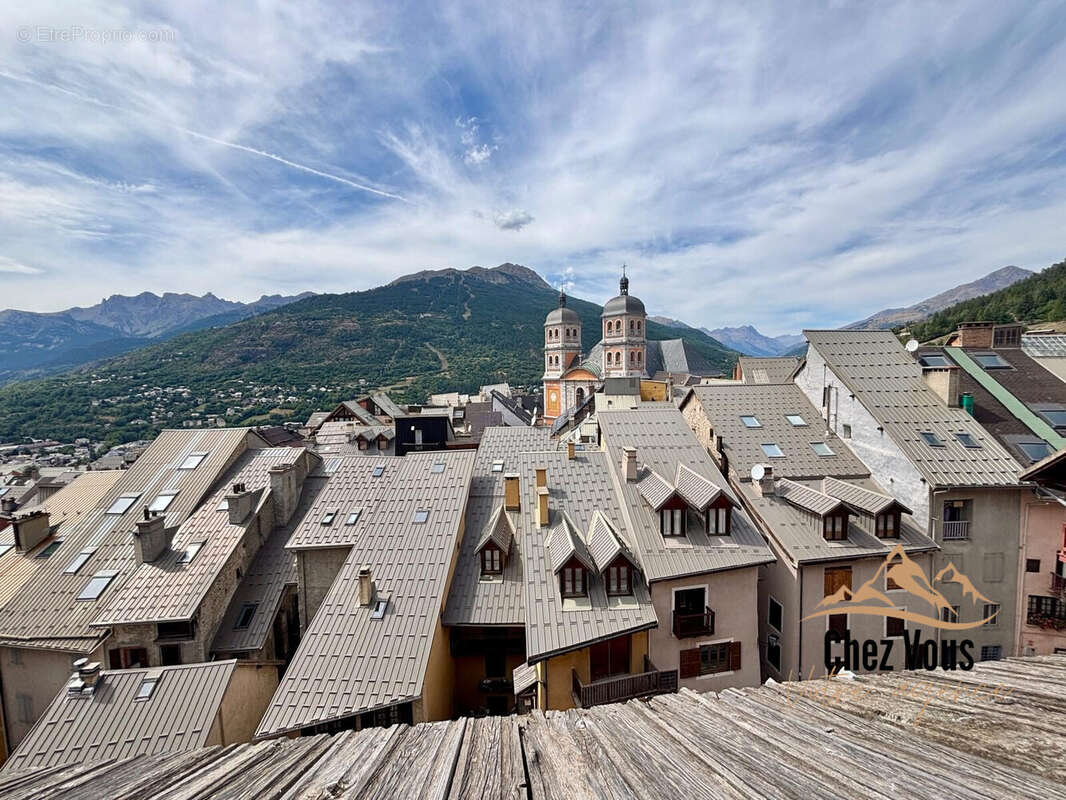 Appartement à BRIANCON