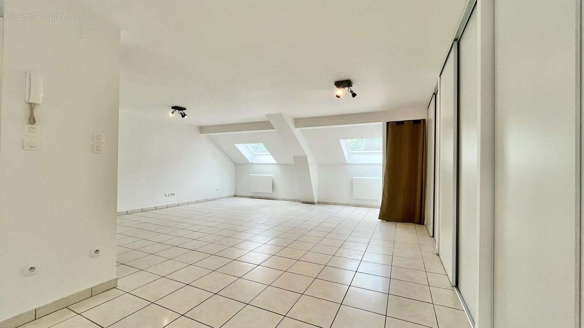 Appartement à KNUTANGE