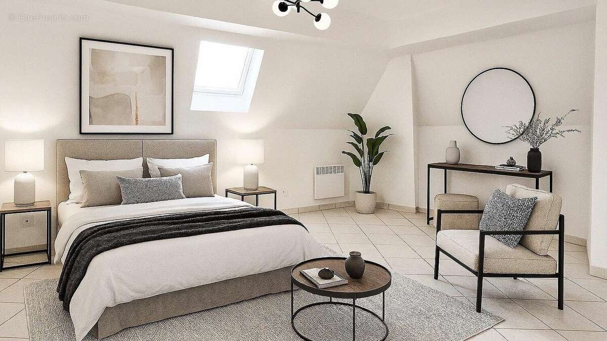 Appartement à KNUTANGE