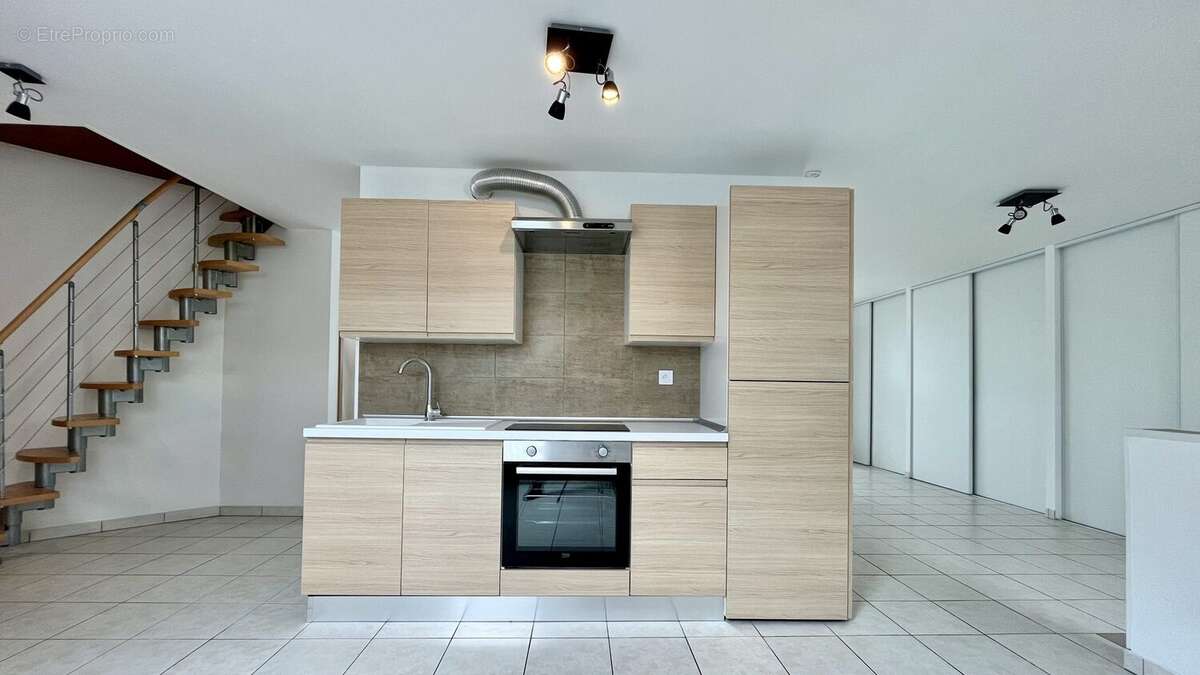 Appartement à KNUTANGE