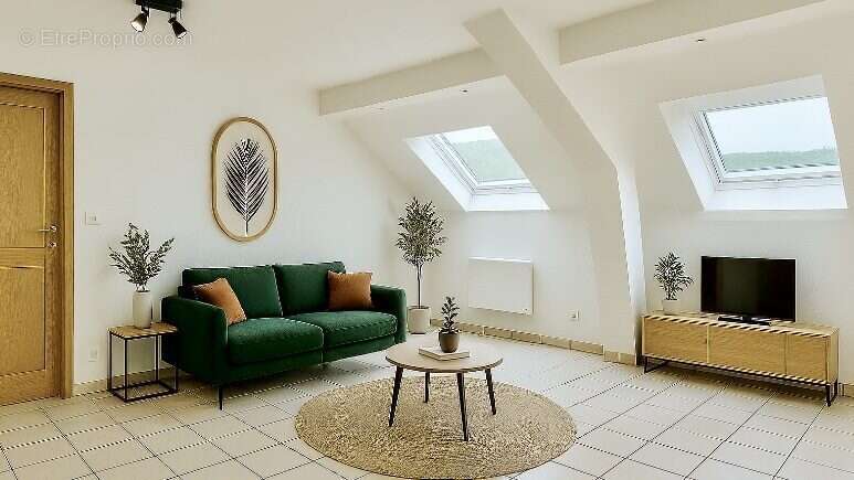 Appartement à KNUTANGE