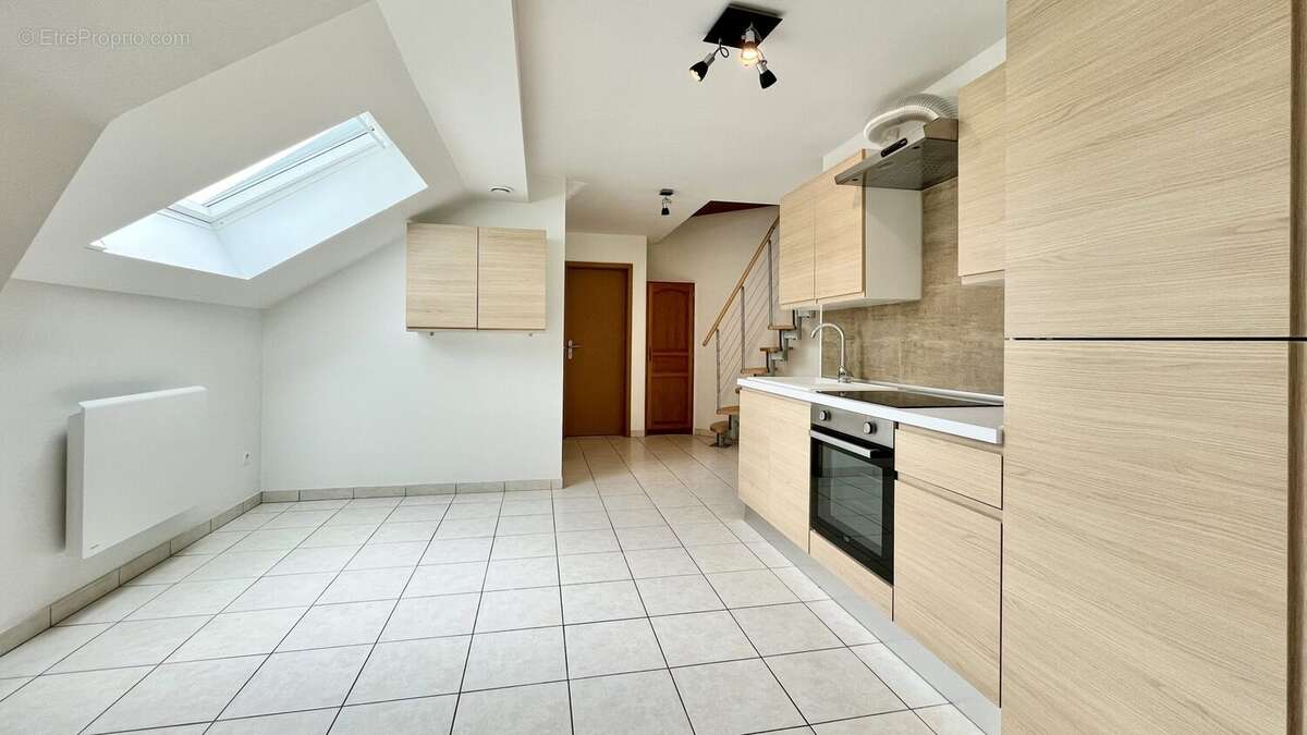 Appartement à KNUTANGE