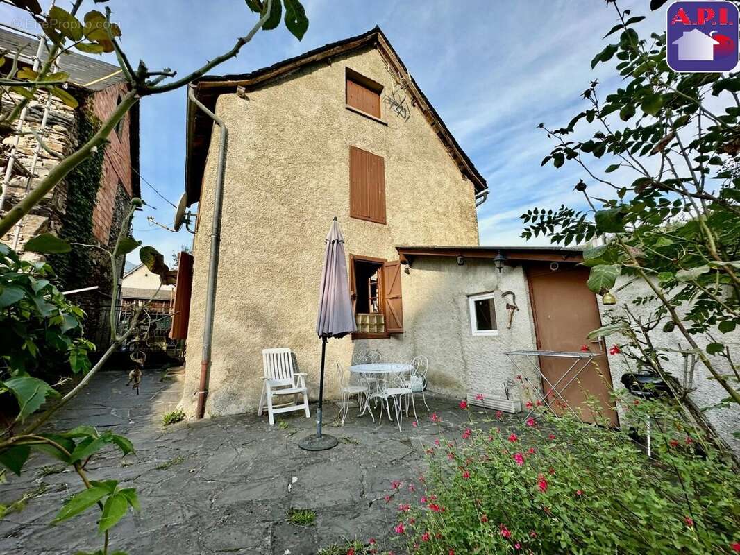 Maison à AUDRESSEIN