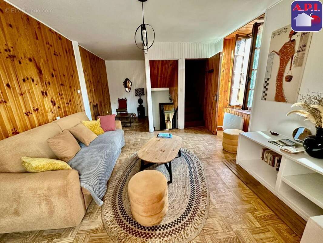 Maison à AUDRESSEIN