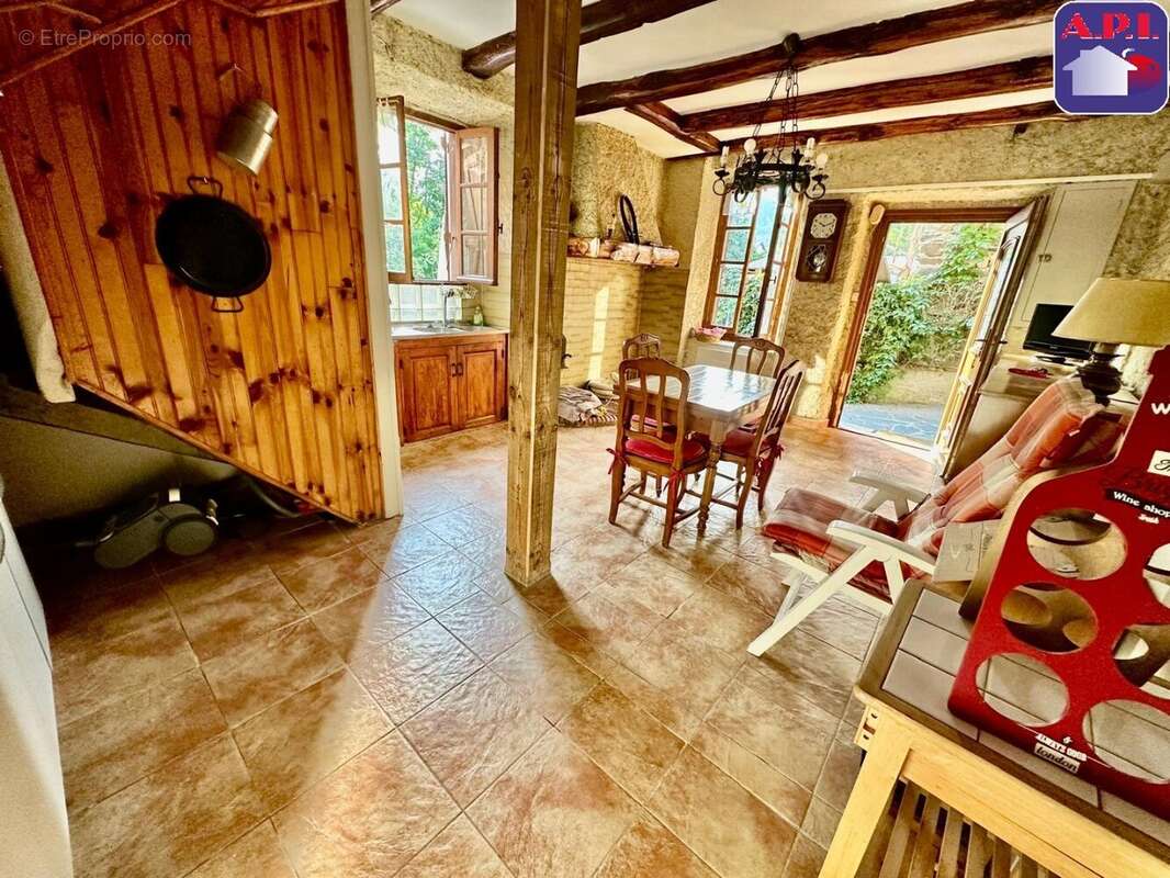 Maison à AUDRESSEIN