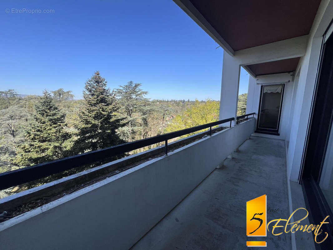 Appartement à ECULLY