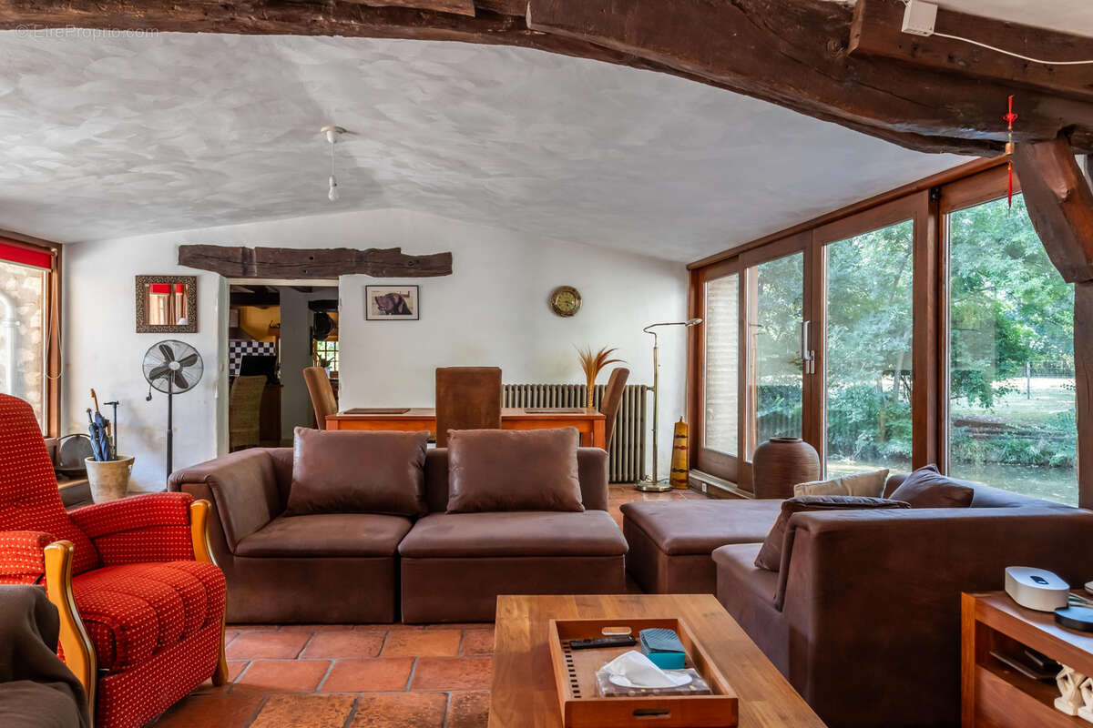 Maison à PENNE-D&#039;AGENAIS