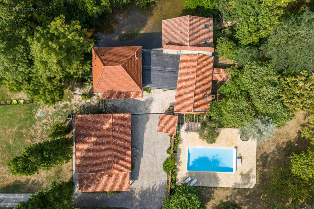 Maison à PENNE-D&#039;AGENAIS