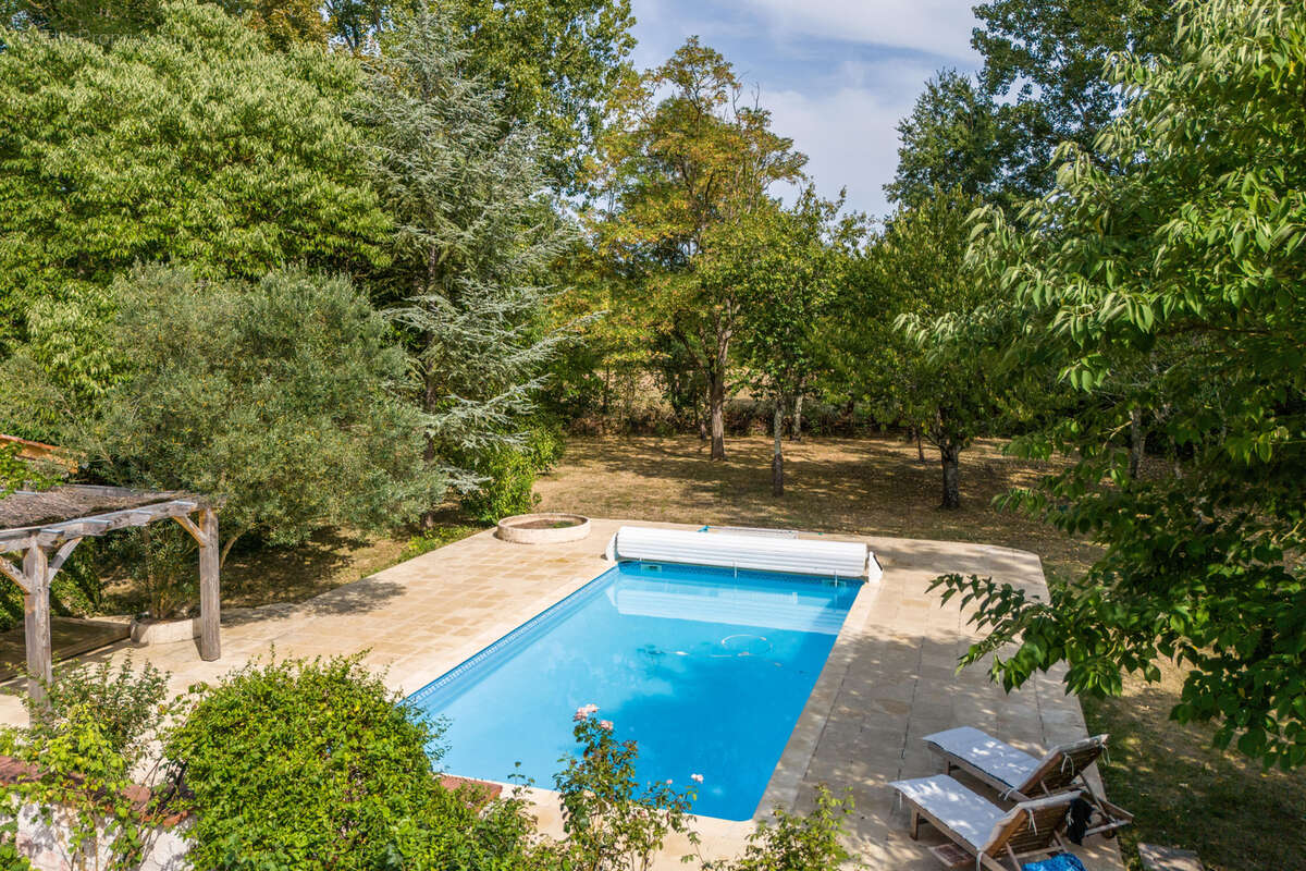 Maison à PENNE-D&#039;AGENAIS