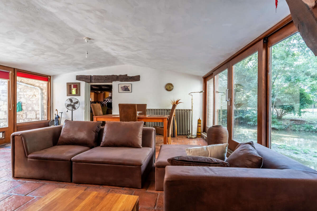 Maison à PENNE-D&#039;AGENAIS