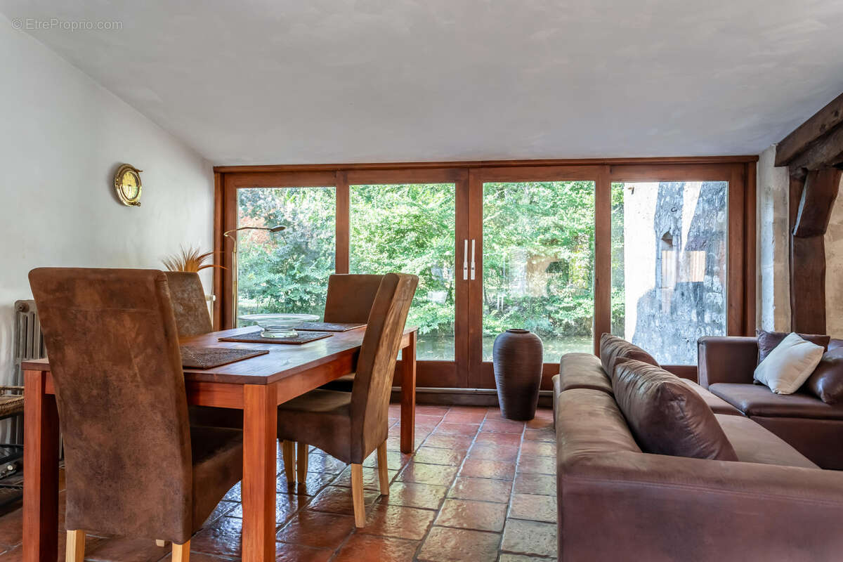 Maison à PENNE-D&#039;AGENAIS