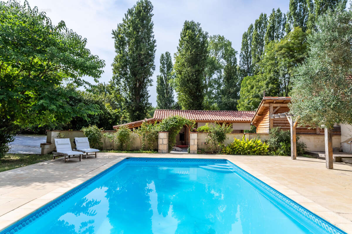 Maison à PENNE-D&#039;AGENAIS