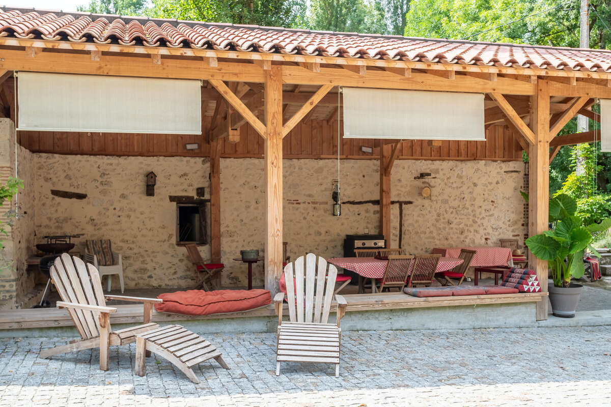 Maison à PENNE-D&#039;AGENAIS