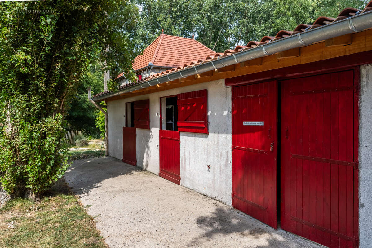 Maison à PENNE-D&#039;AGENAIS