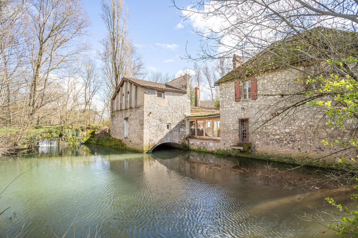 Maison à PENNE-D&#039;AGENAIS