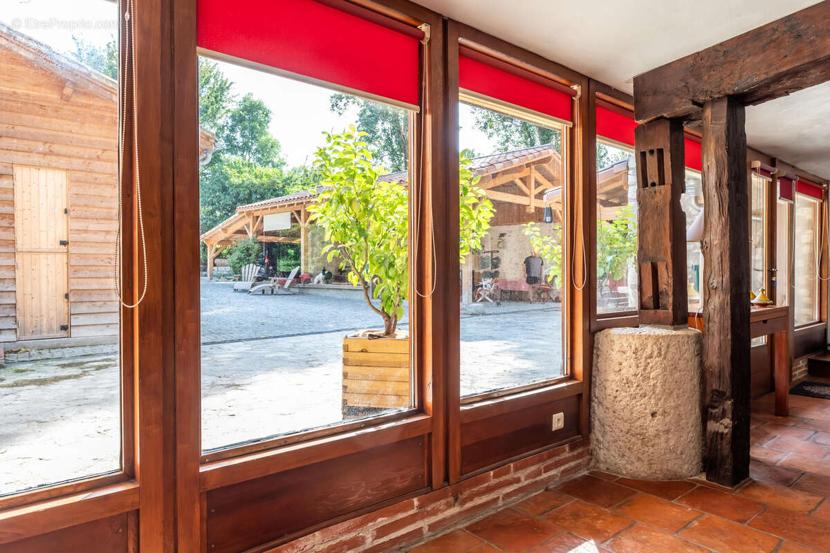 Maison à PENNE-D&#039;AGENAIS