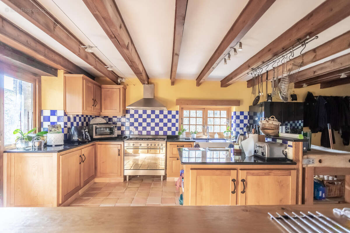 Maison à PENNE-D&#039;AGENAIS