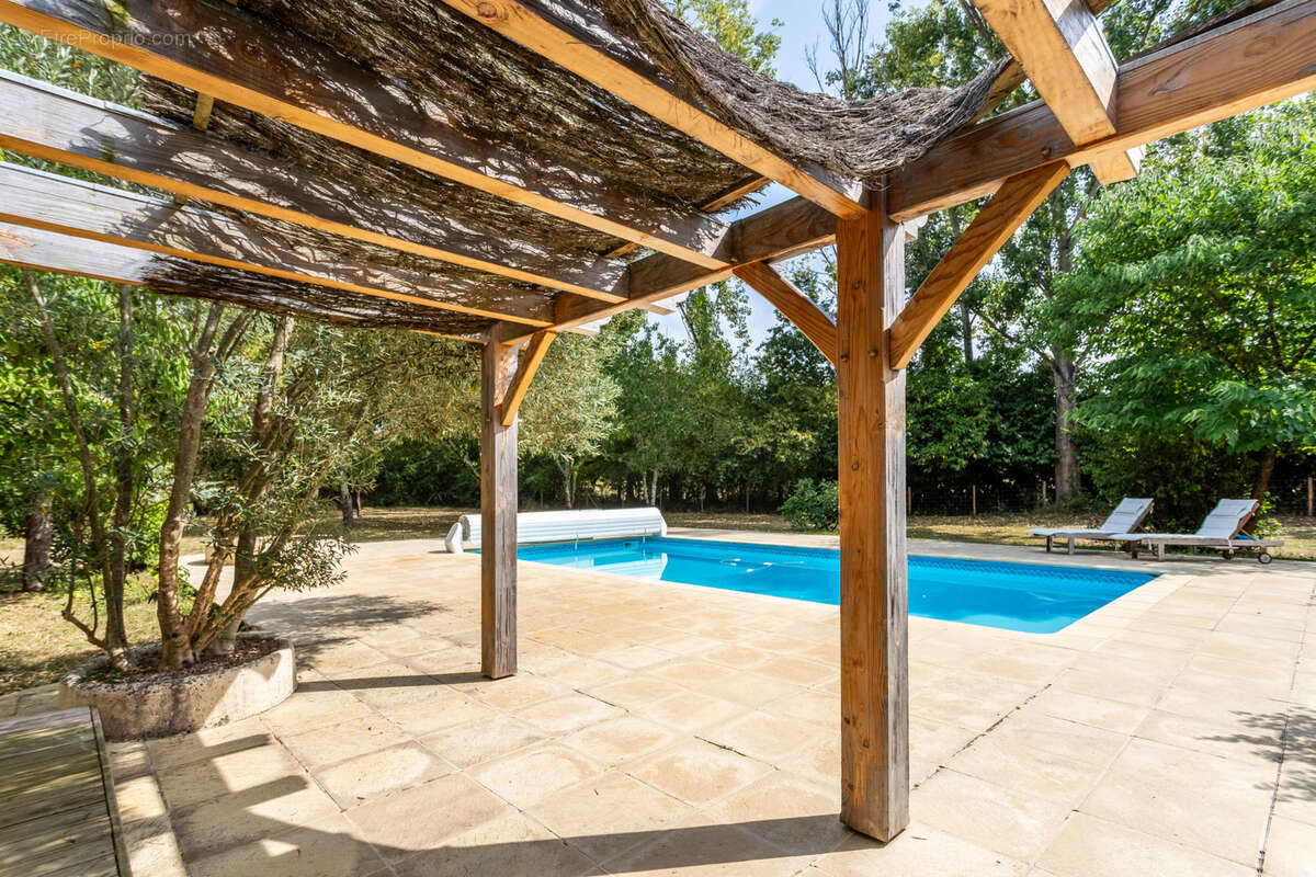 Maison à PENNE-D&#039;AGENAIS