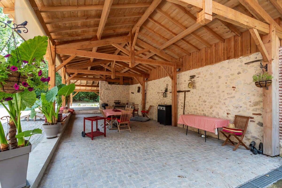 Maison à PENNE-D&#039;AGENAIS