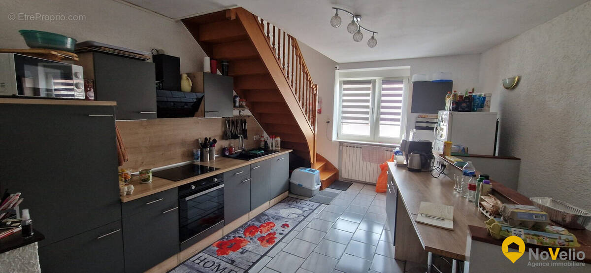 Appartement à BEHREN-LES-FORBACH