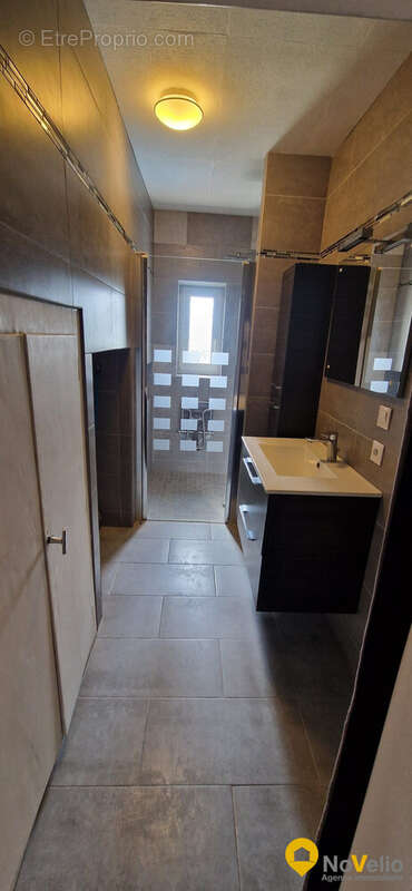 Appartement à BEHREN-LES-FORBACH