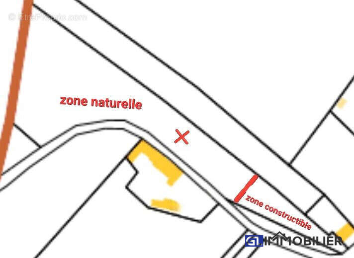 Terrain à GRAINVILLE-LANGANNERIE