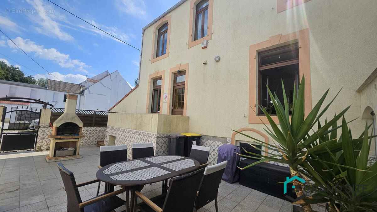 Maison à AMBLETEUSE