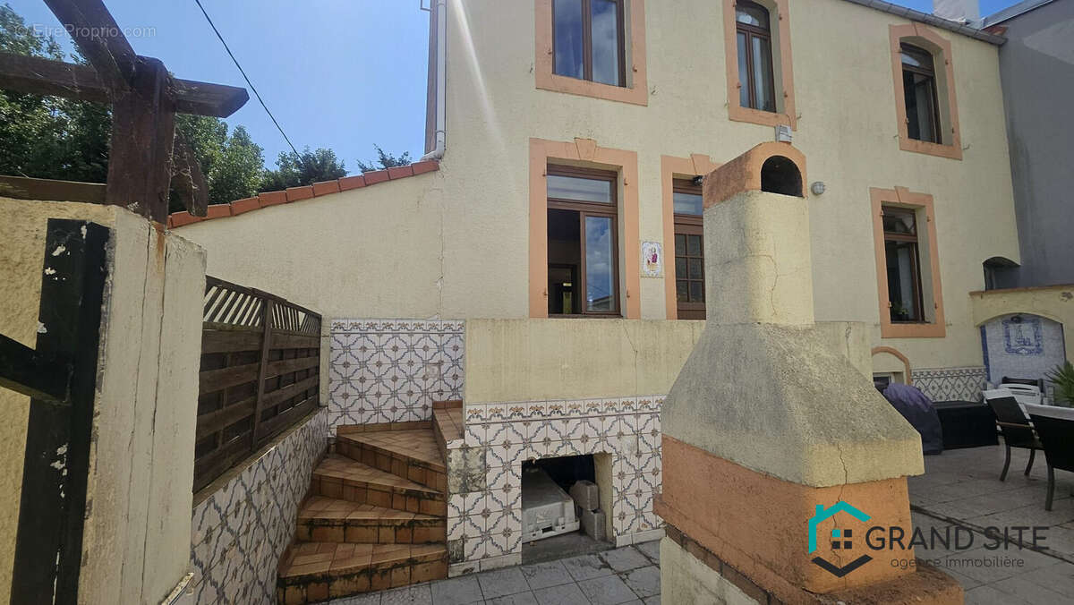 Maison à AMBLETEUSE