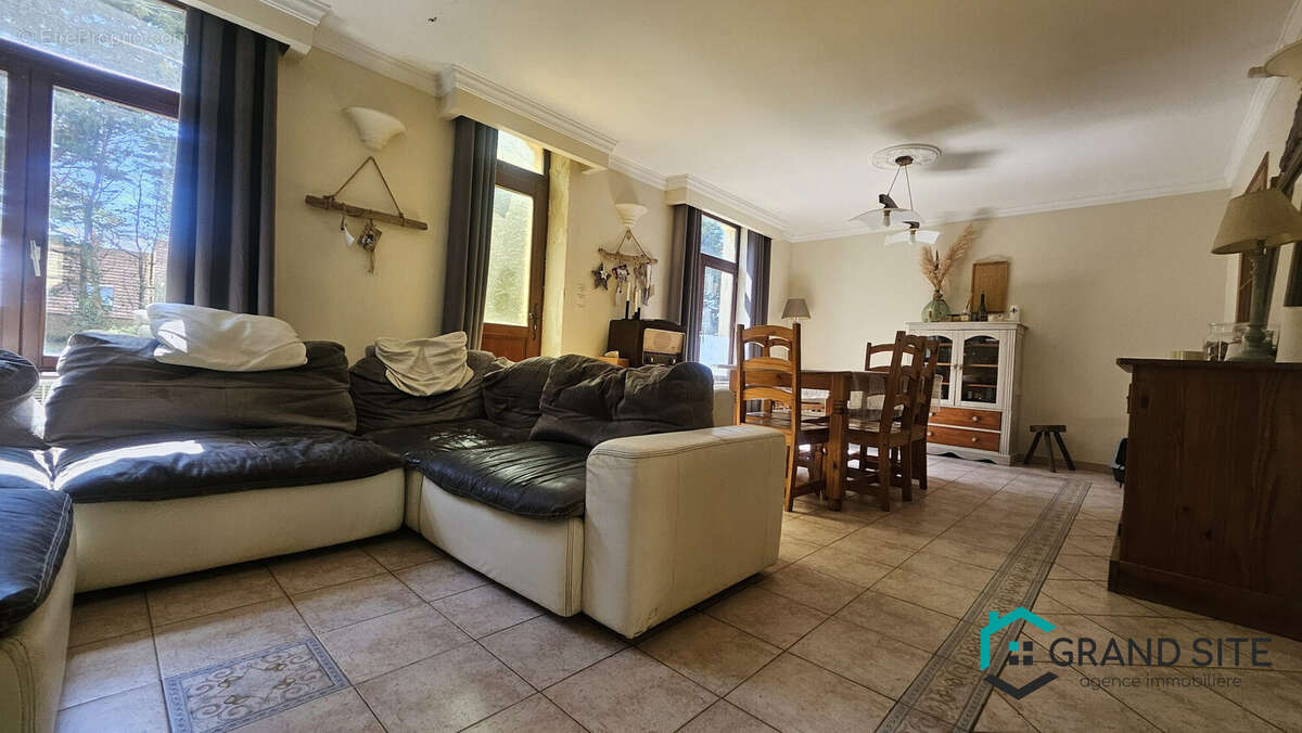 Maison à AMBLETEUSE