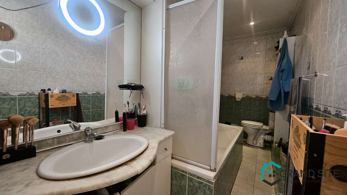 Maison à AMBLETEUSE