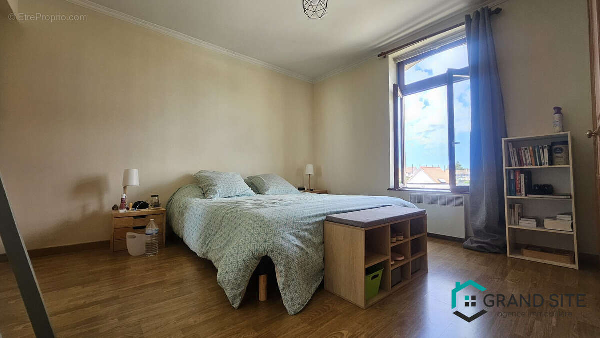 Maison à AMBLETEUSE