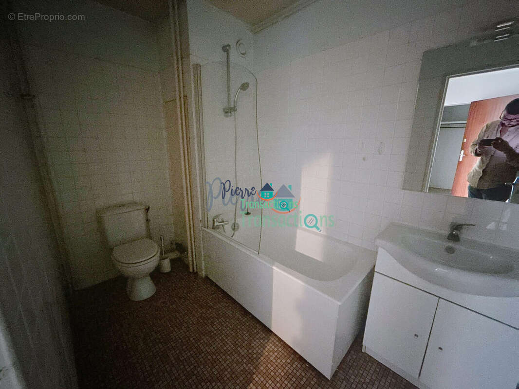 Appartement à LILLEBONNE