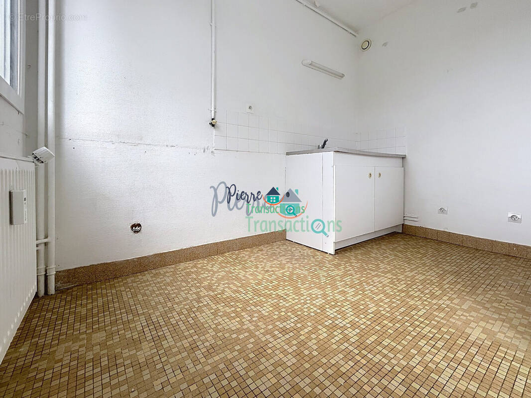 Appartement à LILLEBONNE