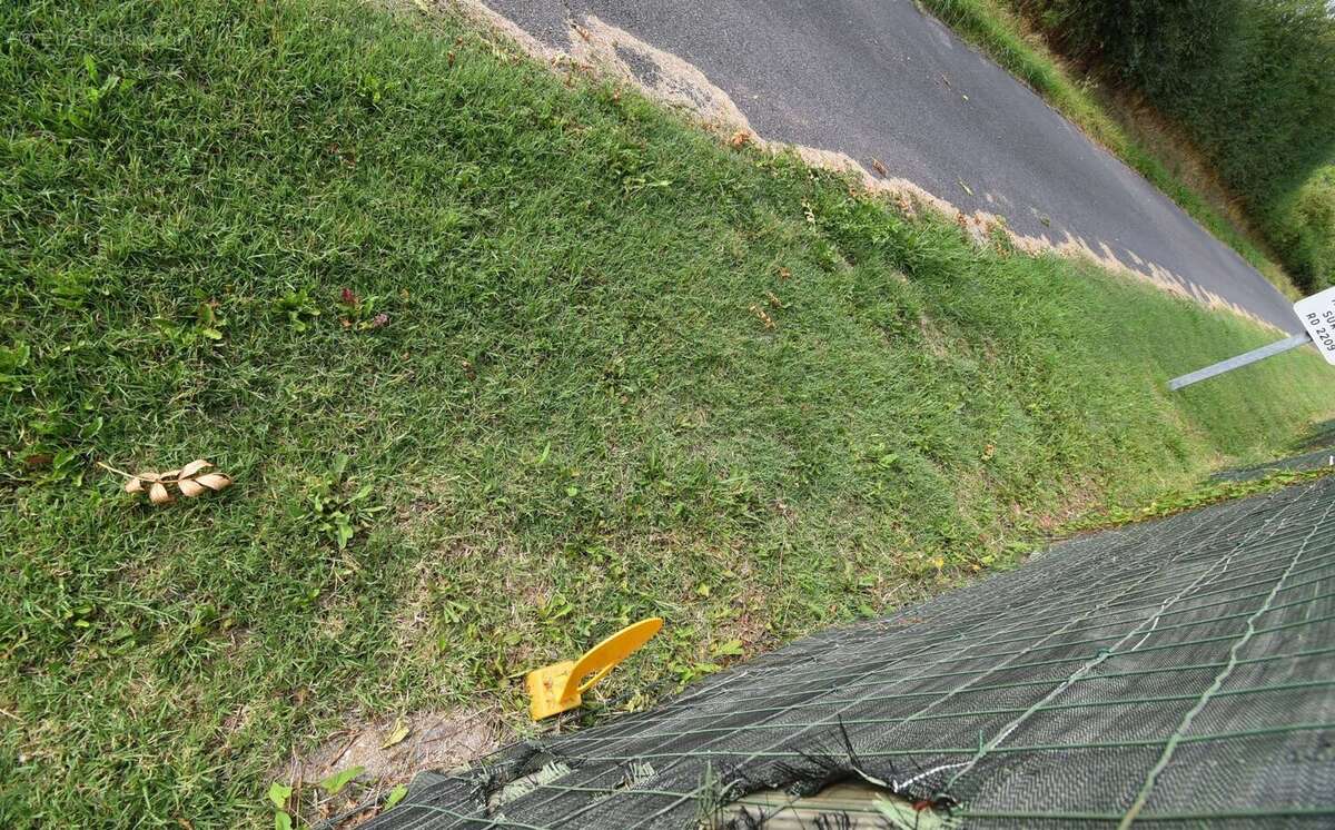 Terrain à CREUZIER-LE-NEUF